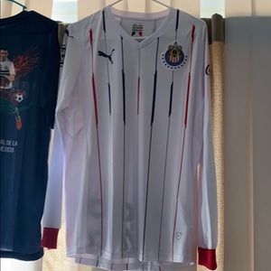 Pumas Chivas Jersey authentic